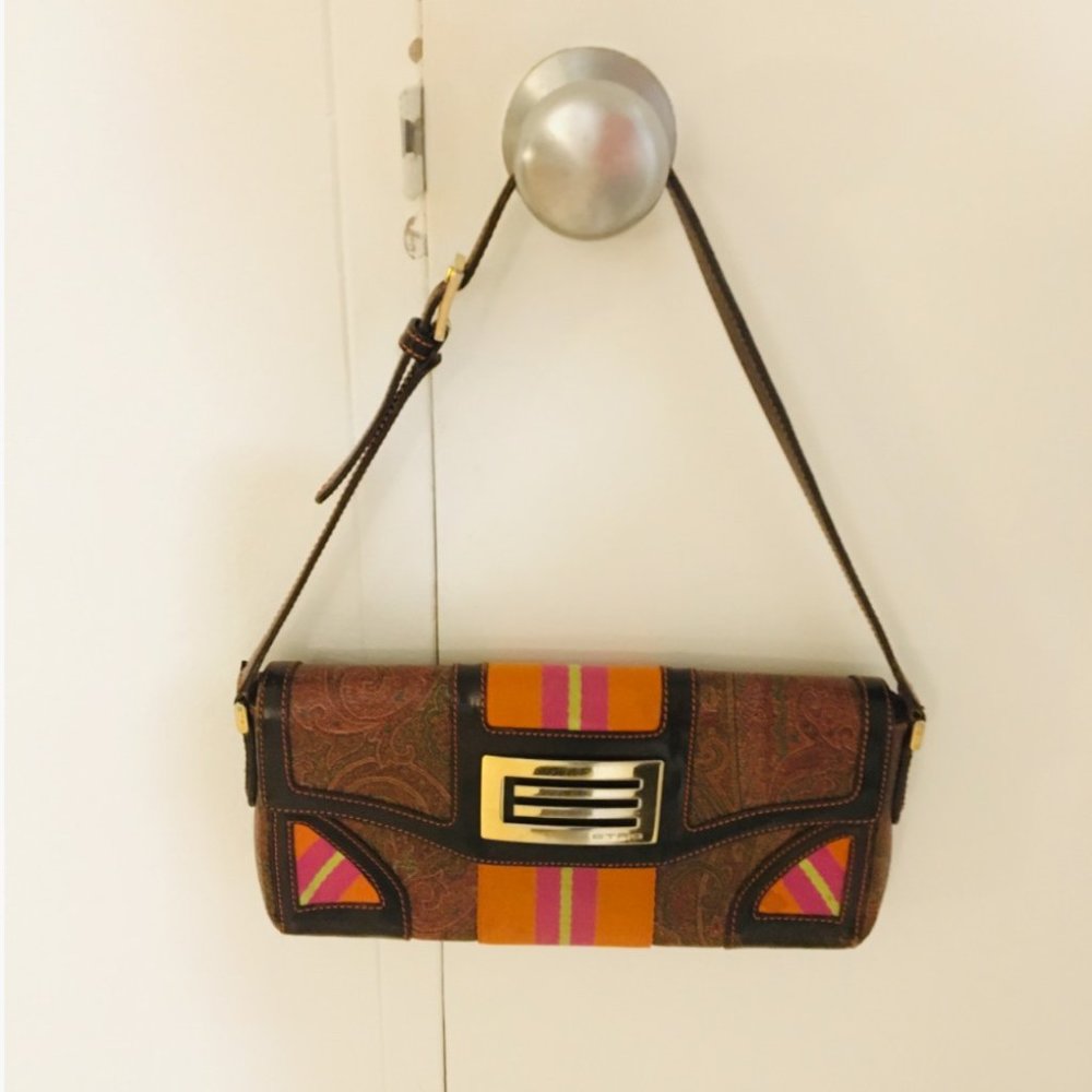 ETRO classic purse/mini bag